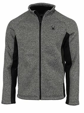 Men's Grey Spider Jacket